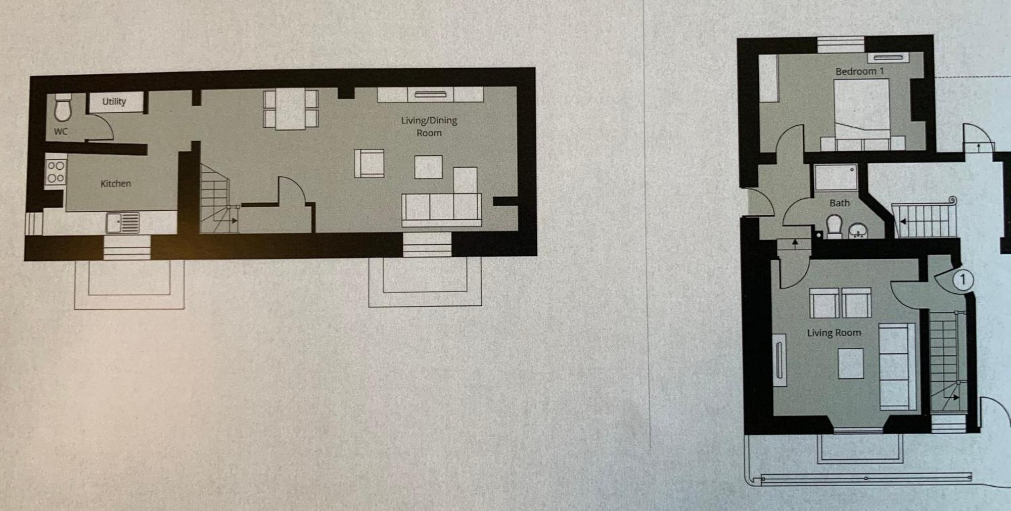 King Street Apartment - 2 Bed Γκρέιτ Γιάρμουθ Εξωτερικό φωτογραφία