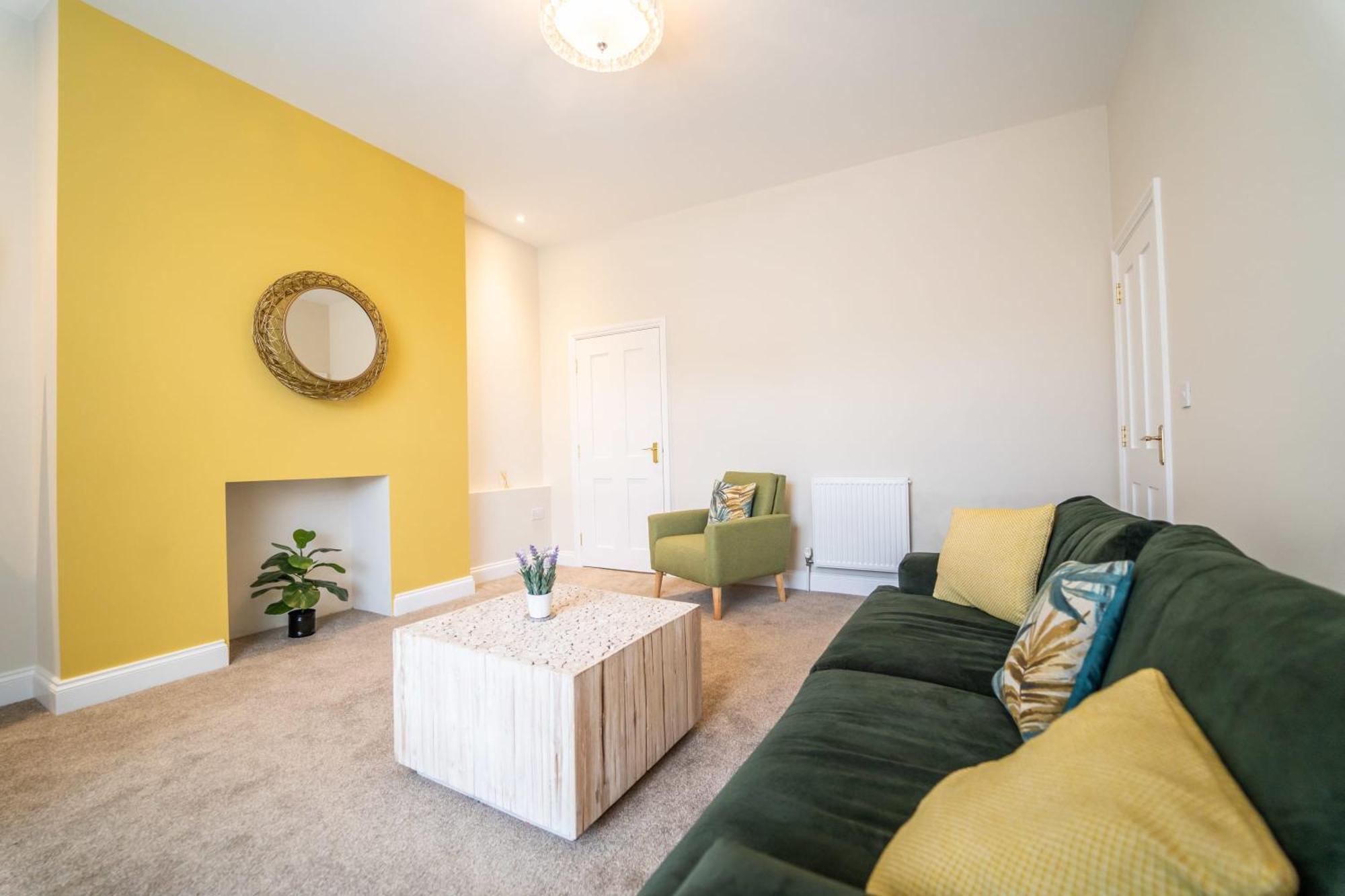 King Street Apartment - 2 Bed Γκρέιτ Γιάρμουθ Εξωτερικό φωτογραφία