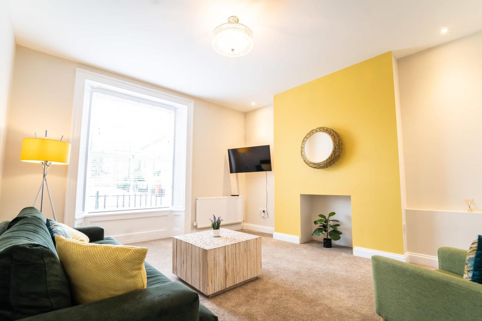 King Street Apartment - 2 Bed Γκρέιτ Γιάρμουθ Εξωτερικό φωτογραφία
