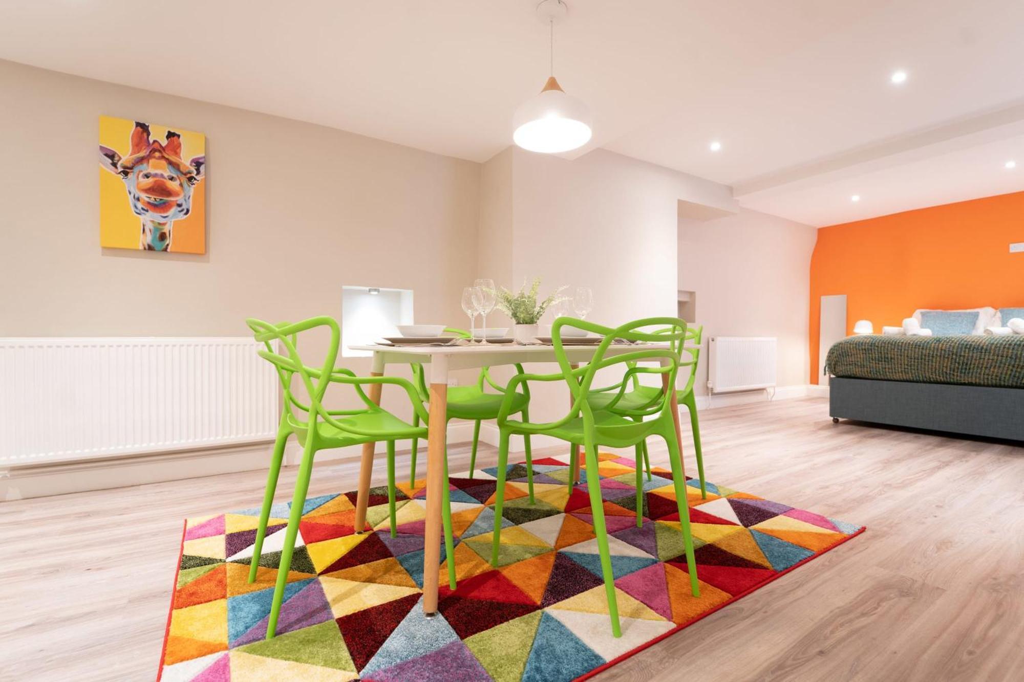 King Street Apartment - 2 Bed Γκρέιτ Γιάρμουθ Εξωτερικό φωτογραφία