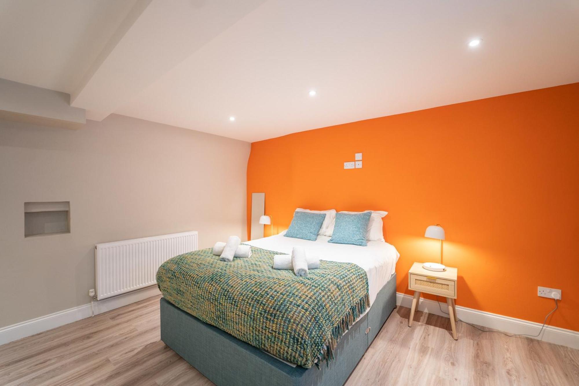 King Street Apartment - 2 Bed Γκρέιτ Γιάρμουθ Εξωτερικό φωτογραφία