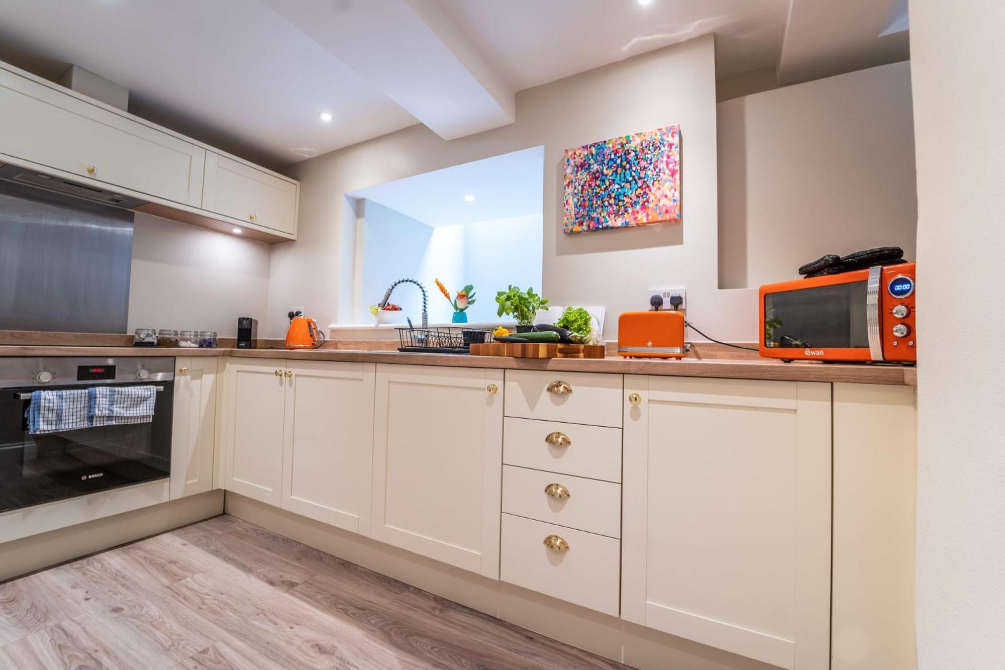 King Street Apartment - 2 Bed Γκρέιτ Γιάρμουθ Εξωτερικό φωτογραφία