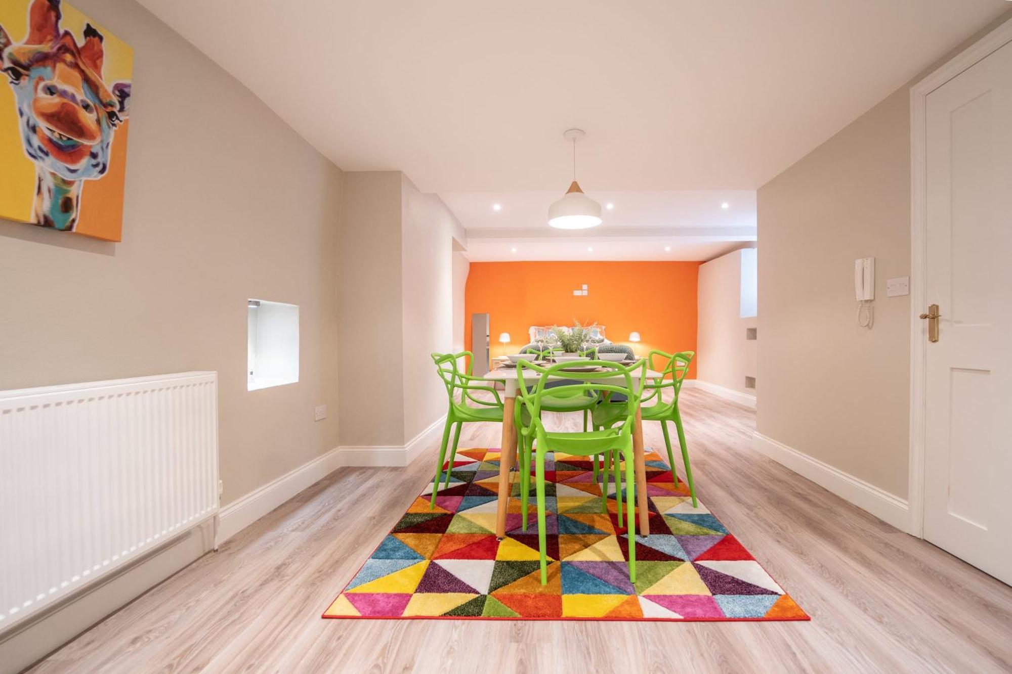 King Street Apartment - 2 Bed Γκρέιτ Γιάρμουθ Εξωτερικό φωτογραφία